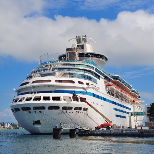 Cruise Booking